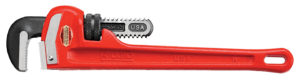Plumbers Rigid Pipe Wrench 14"