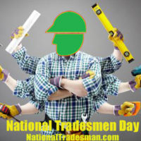 National Tradesmen Day