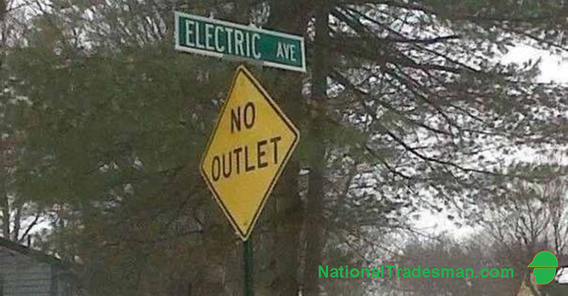 An Electric Ave with no outlet?